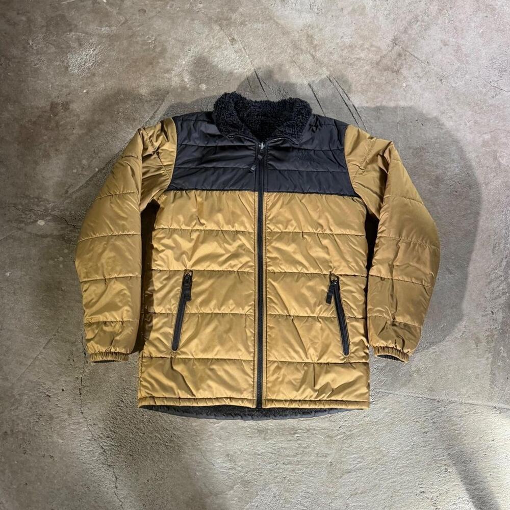 The North Face Reversible Mount Chimborazo Boys Jacket